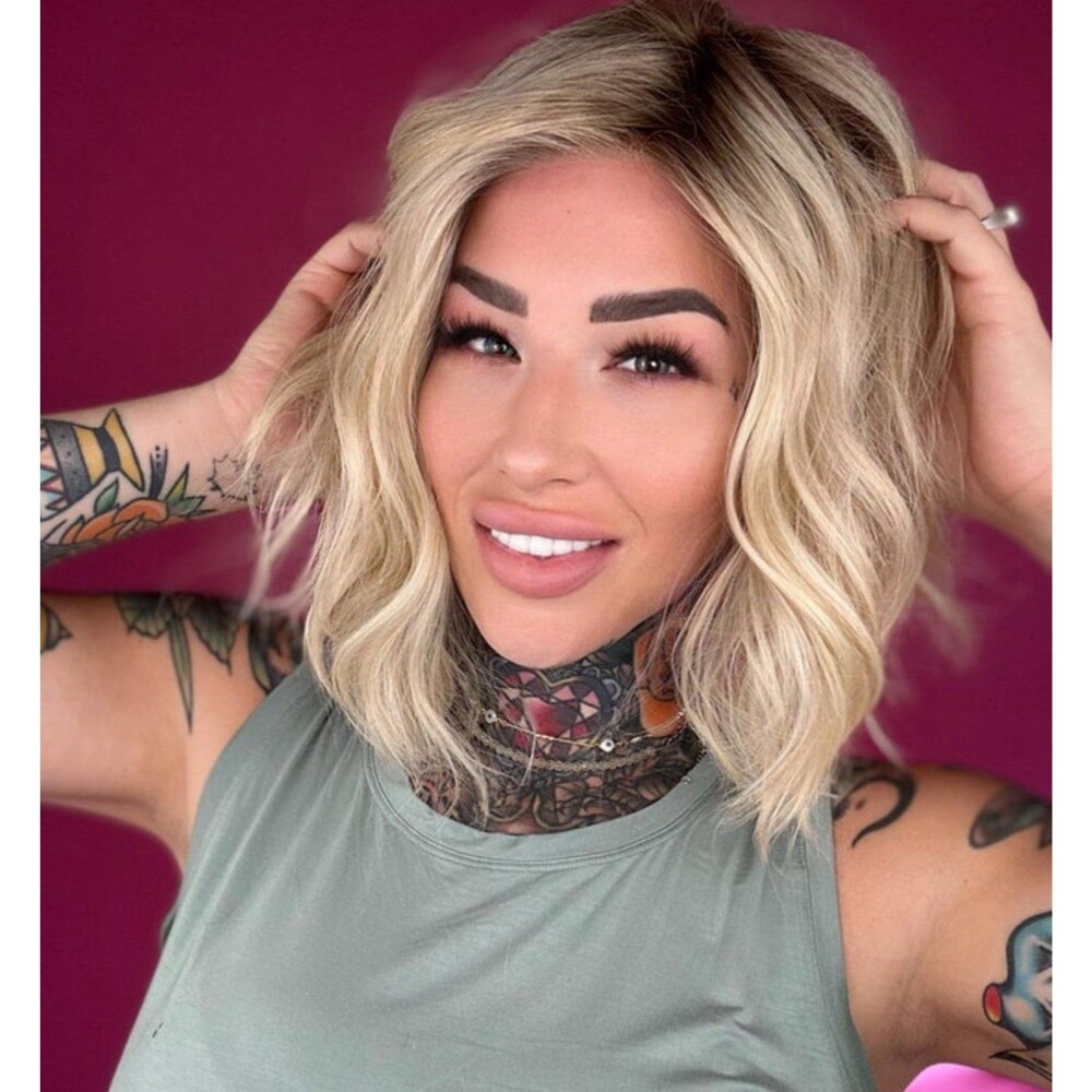 Rebel Gypsy Wig “ City to city” luxury monofilament wig